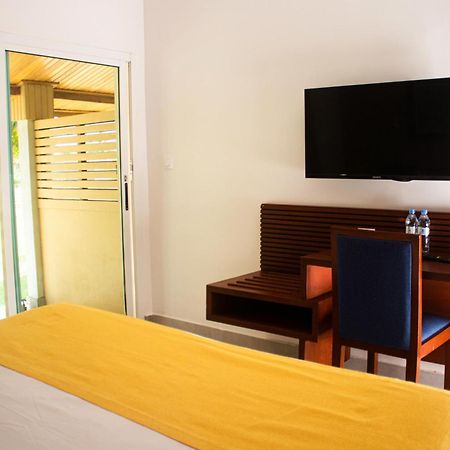 Enotel Beach Hotel San-Pédro Eksteriør billede
