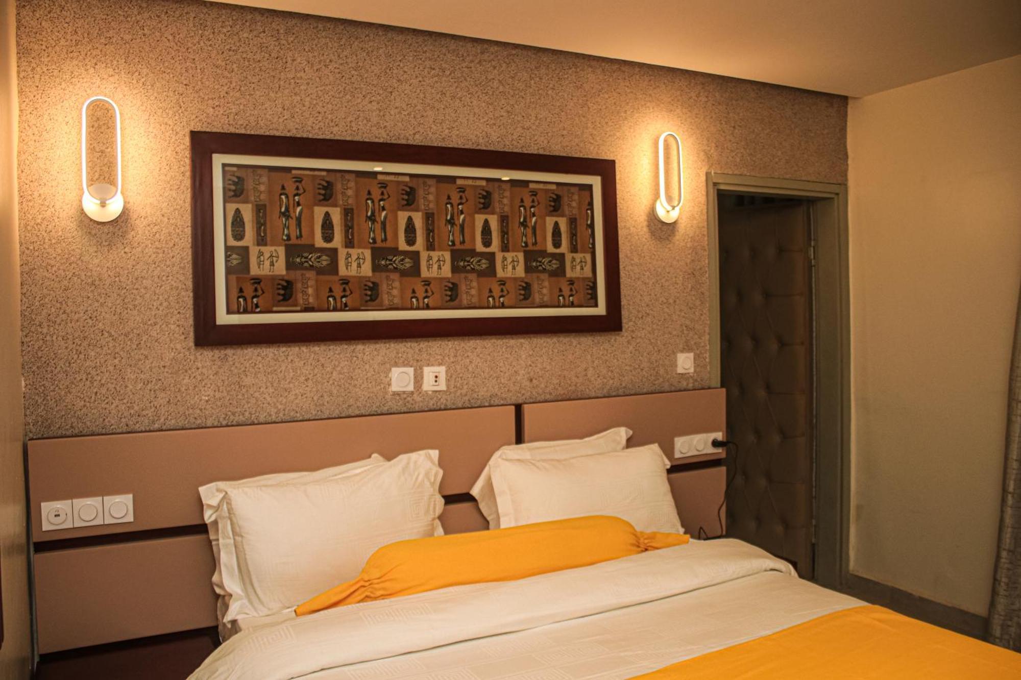 Enotel Beach Hotel San-Pédro Eksteriør billede