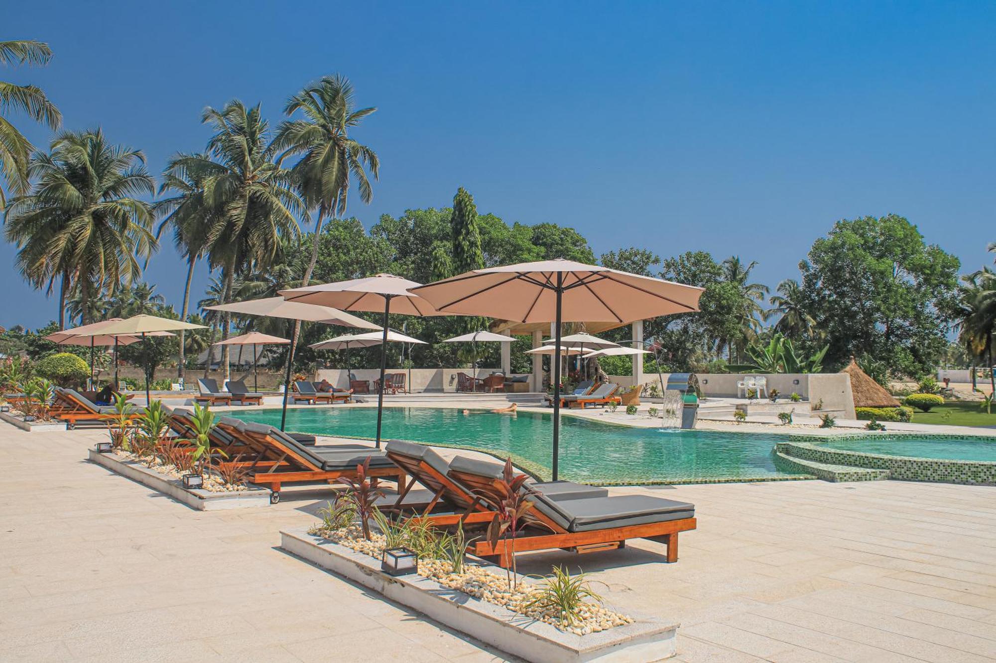 Enotel Beach Hotel San-Pédro Eksteriør billede