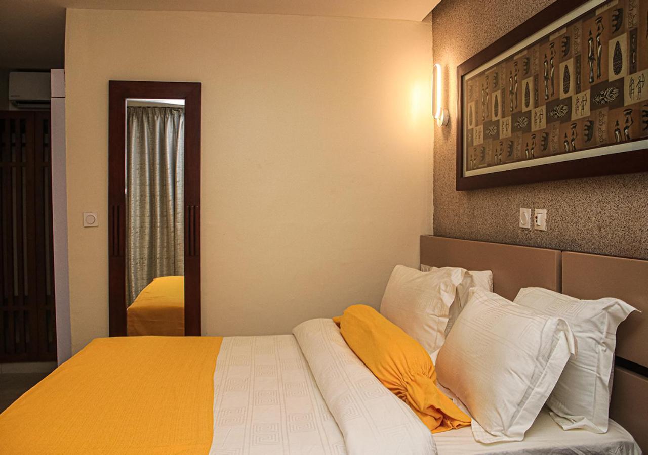 Enotel Beach Hotel San-Pédro Eksteriør billede