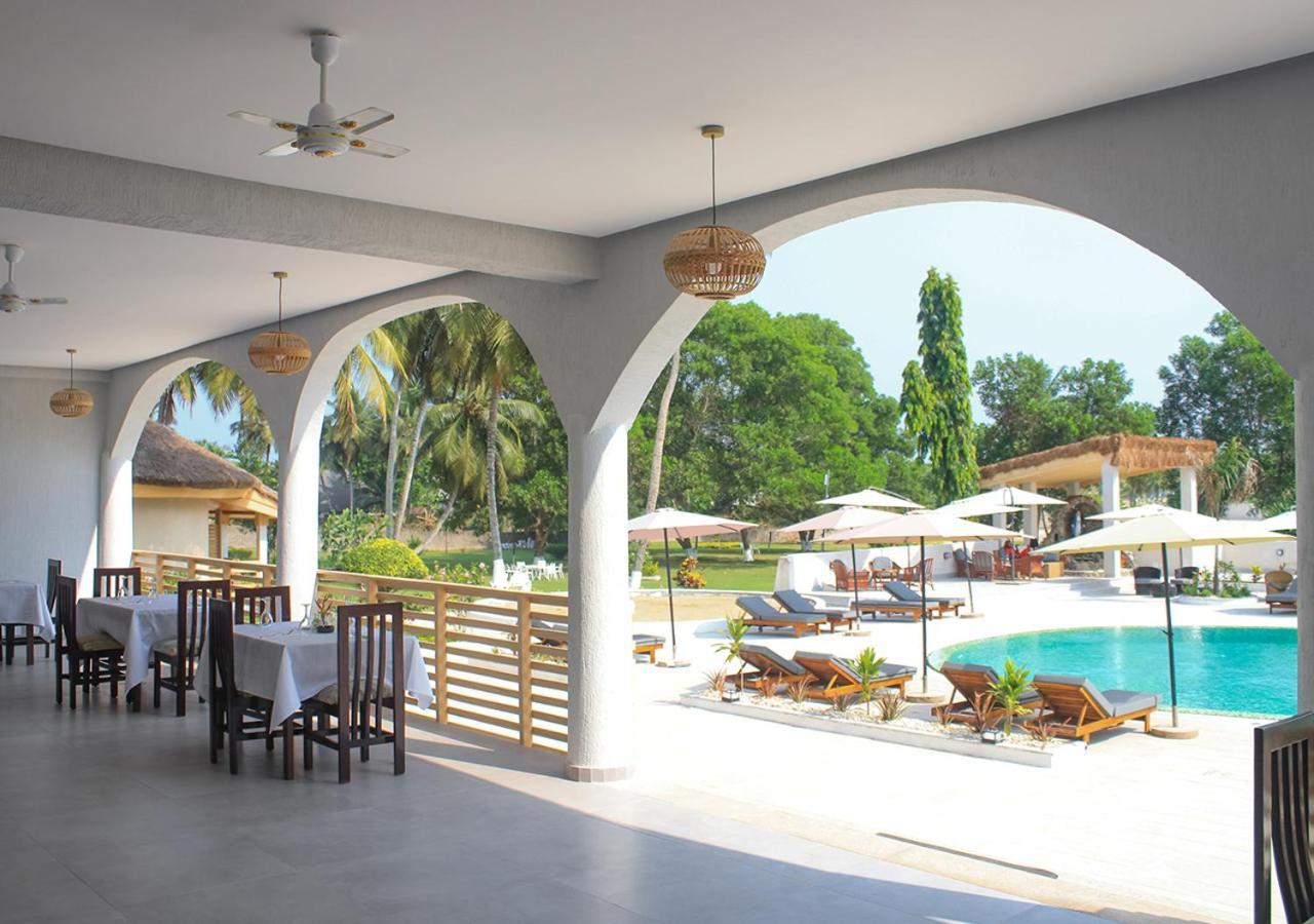 Enotel Beach Hotel San-Pédro Eksteriør billede