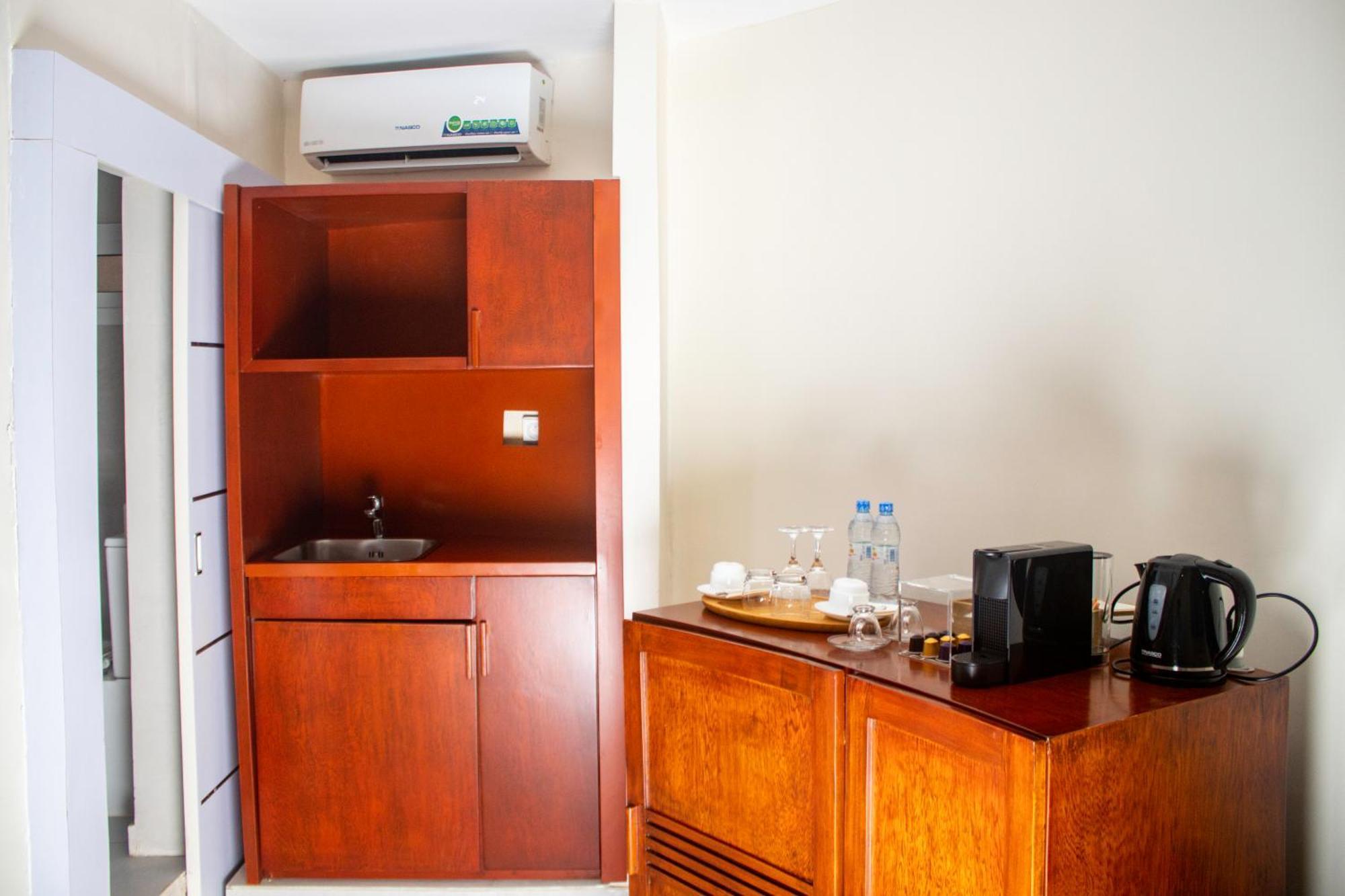 Enotel Beach Hotel San-Pédro Eksteriør billede