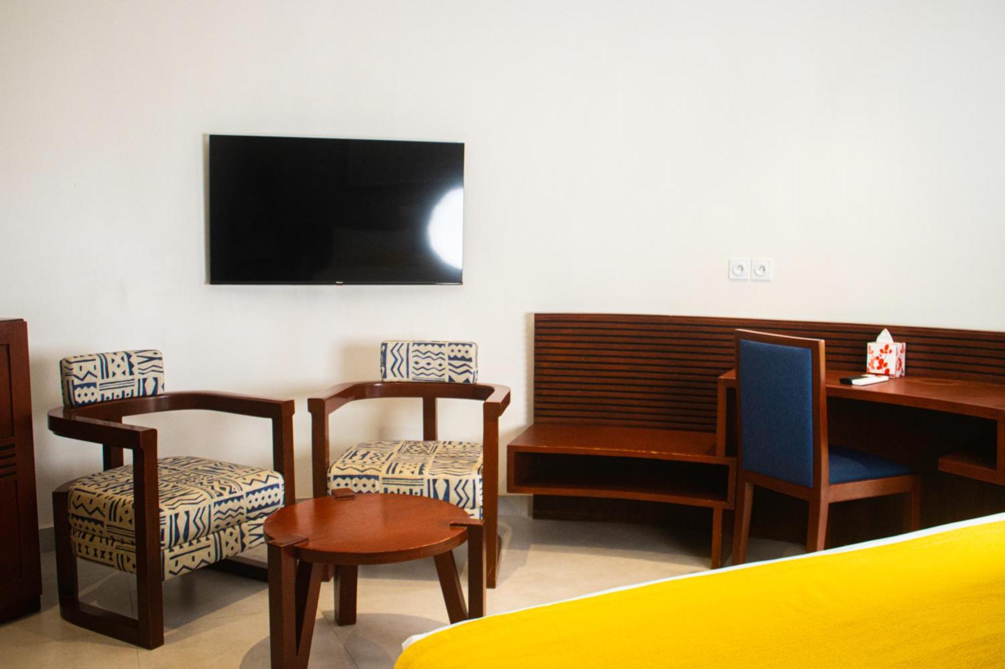 Enotel Beach Hotel San-Pédro Eksteriør billede