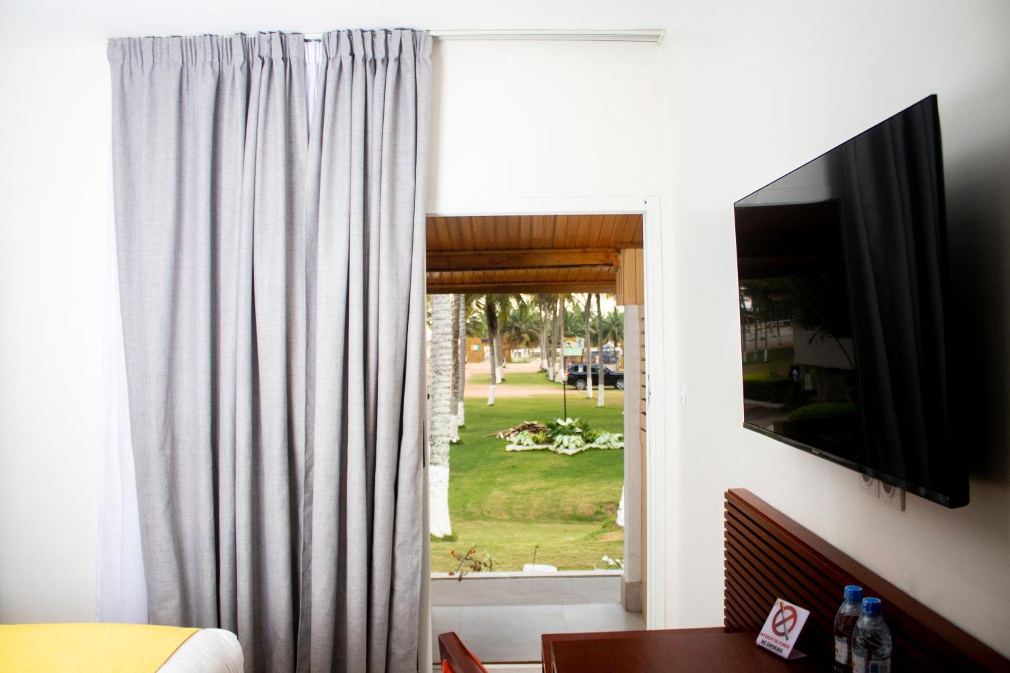 Enotel Beach Hotel San-Pédro Eksteriør billede