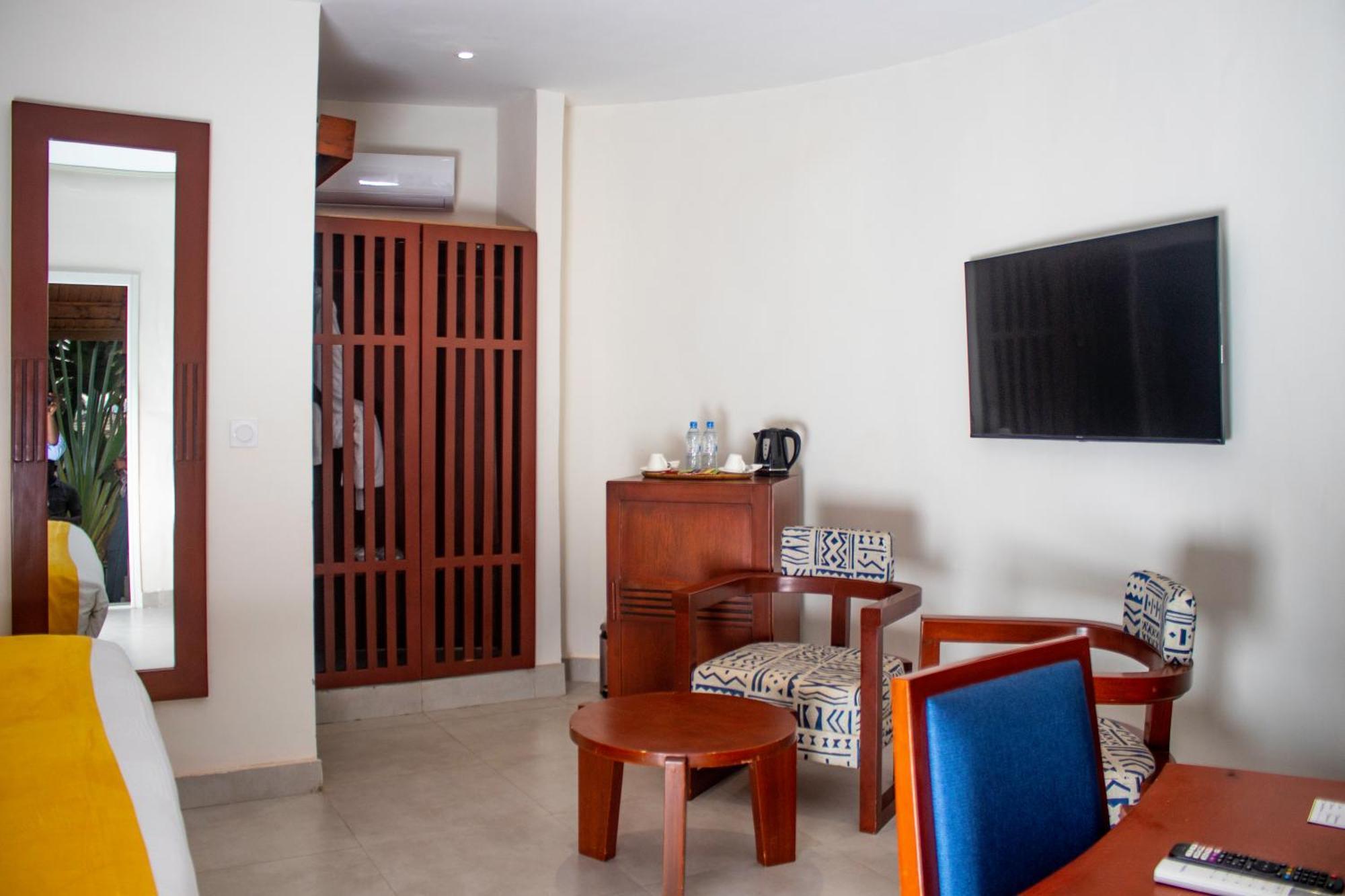 Enotel Beach Hotel San-Pédro Eksteriør billede
