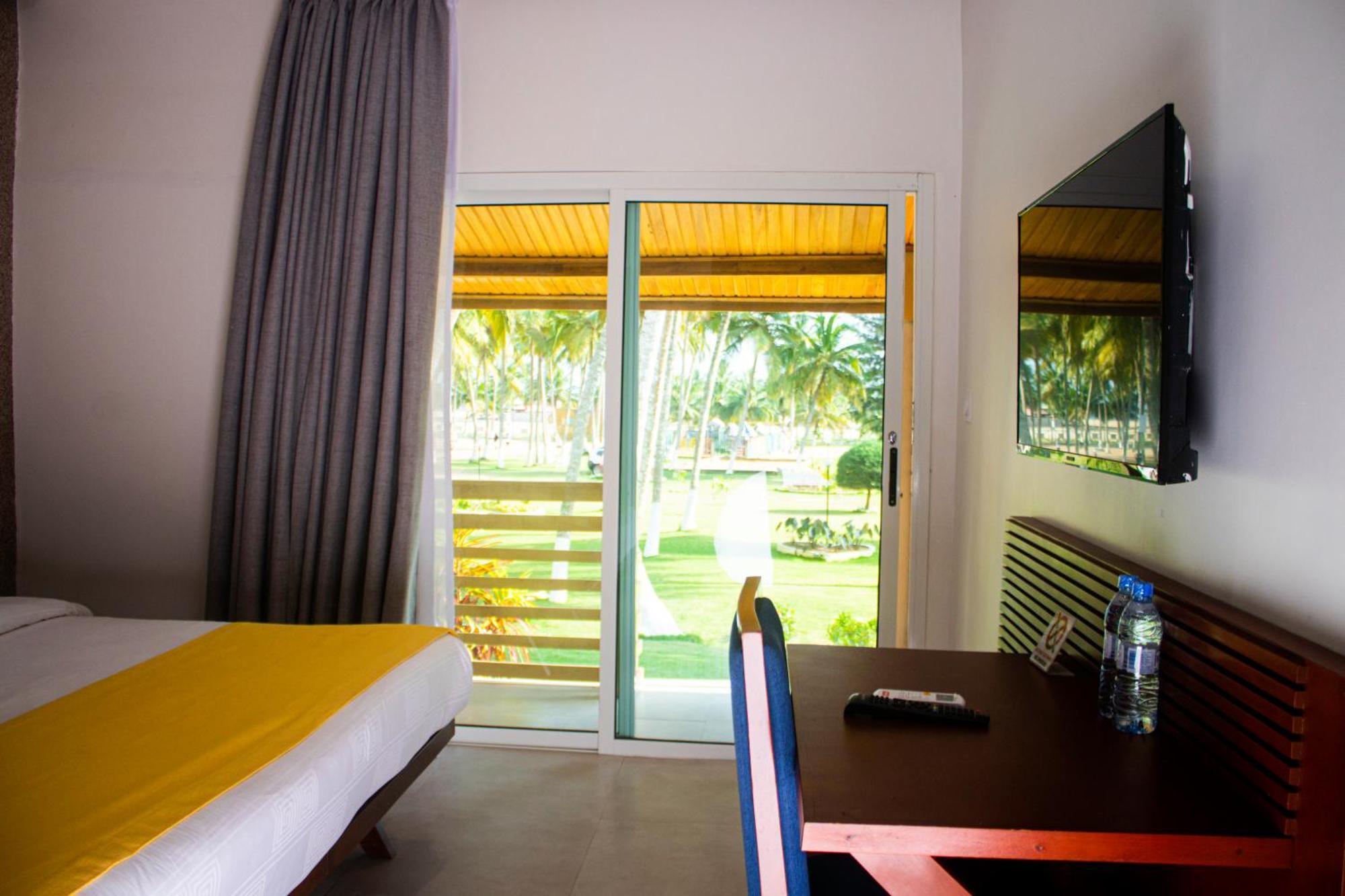 Enotel Beach Hotel San-Pédro Eksteriør billede